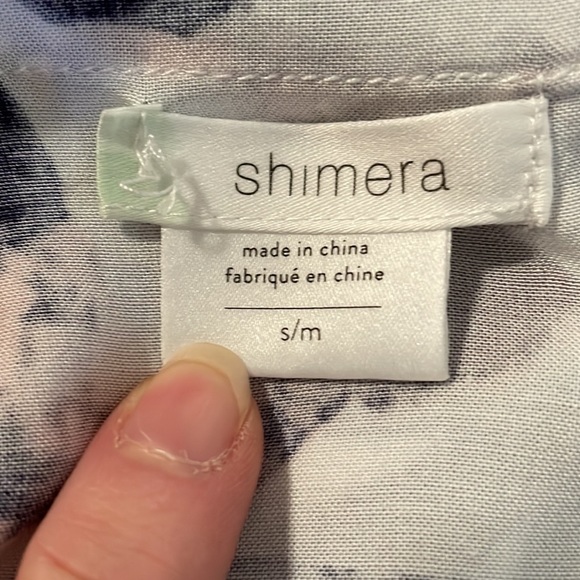 Shimera Kimono CoverUp/Robe - Picture 8 of 8